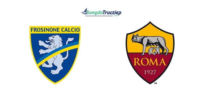 Soi kèo Frosinone vs AS Roma 0h00 ngày 19/02/2024 - Serie A