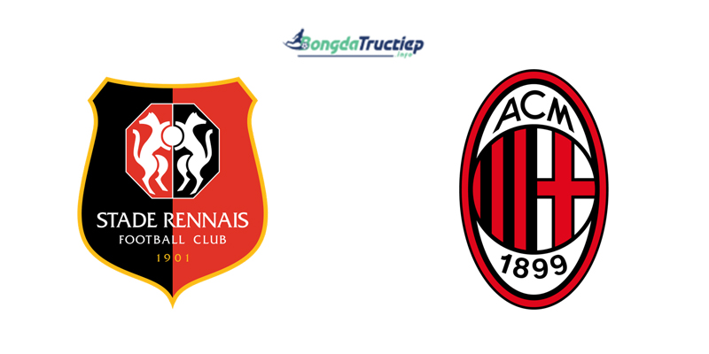 Soi kèo Rennes vs AC Milan 0h45 ngày 23/02/2024 - Europa League
