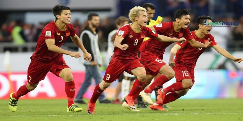 Những cột mốc đáng chú ý của giải đấu Asia Cup