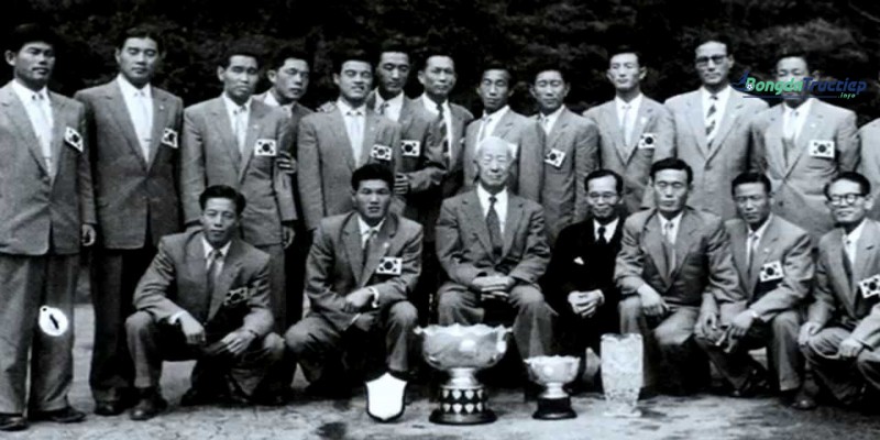 Lịch sử Asia Cup