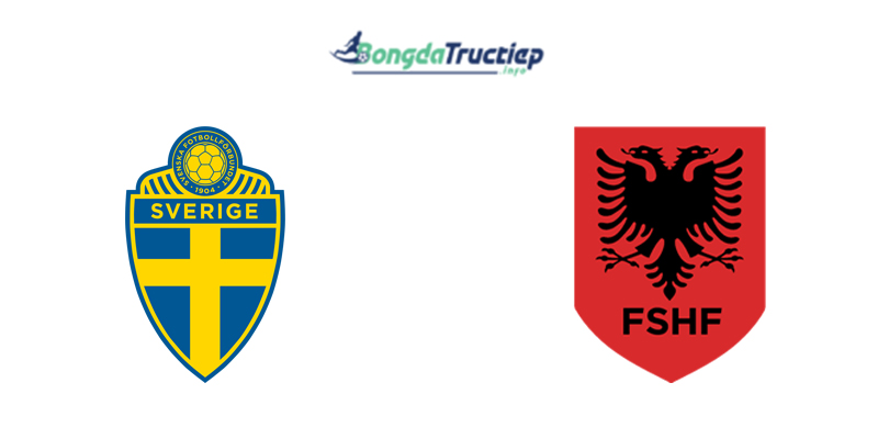 Soi kèo Thuỵ Điển vs Albania 1h00 ngày 26/03/2024 - Giao hữu quốc tế
