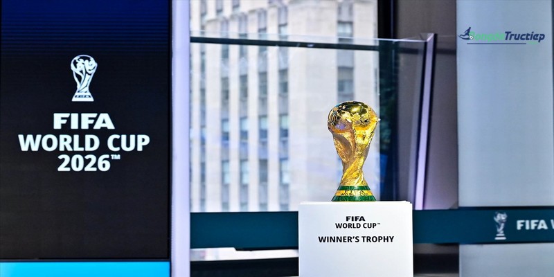 Thể thức thi đấu World Cup sẽ thay đổi vào năm 2026